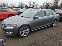 2015 Volkswagen Passat SE en venta en Baltimore, MD