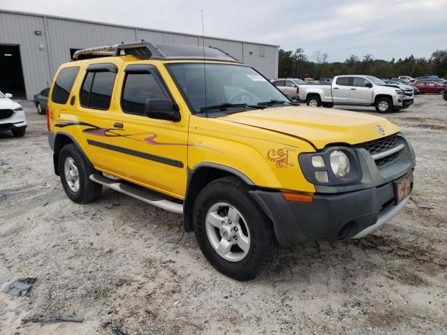 2004 Nissan Xterra XE