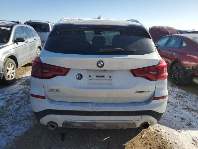 2019 BMW X3 XDRIVE30I