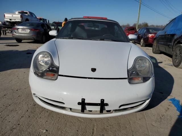 1999 Porsche 911 Carrera