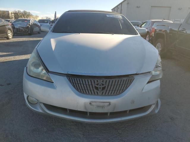 2004 Toyota Camry Solara SE