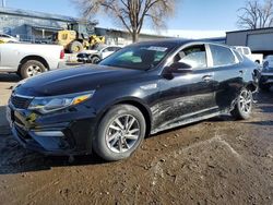 KIA salvage cars for sale: 2020 KIA Optima LX