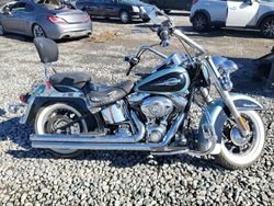 Salvage cars for sale from Copart China: 2007 Harley-Davidson Flstc