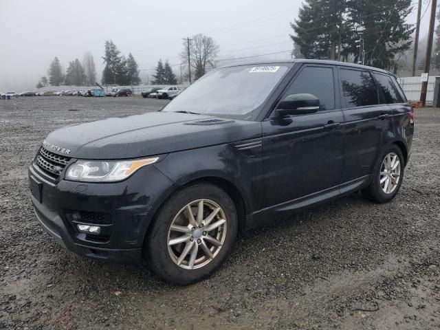 2016 Land Rover Range Rover Sport SE