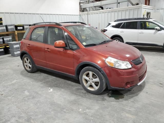 2007 Suzuki SX4