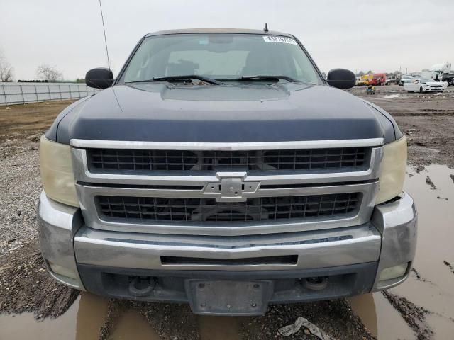 2007 Chevrolet Silverado K2500 Heavy Duty