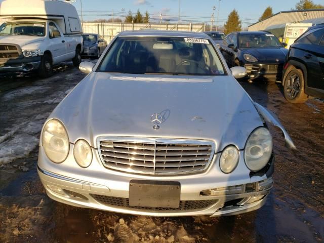 2004 Mercedes-Benz E 320 4matic