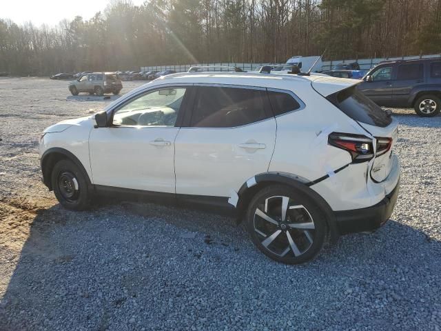 2021 Nissan Rogue Sport SL