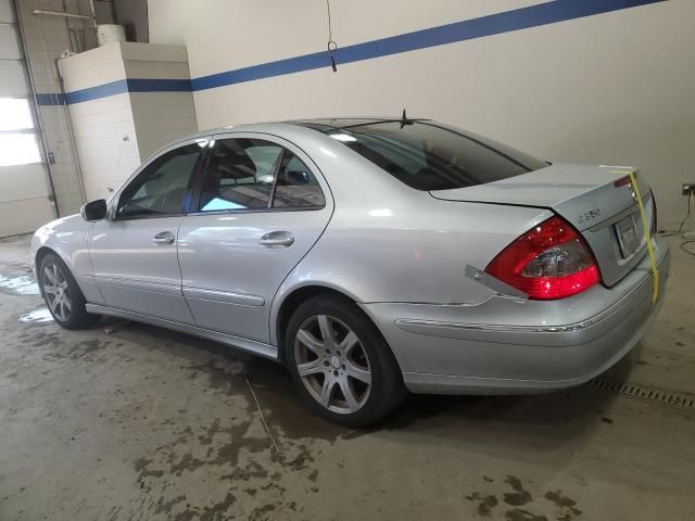 2008 Mercedes-Benz E 350