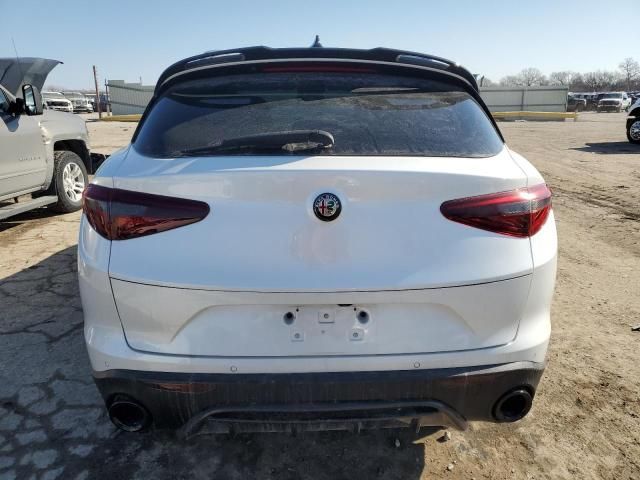 2018 Alfa Romeo Stelvio TI Sport