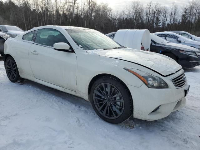 2011 Infiniti G37