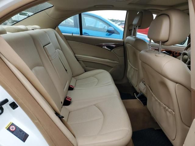 2007 Mercedes-Benz E 350