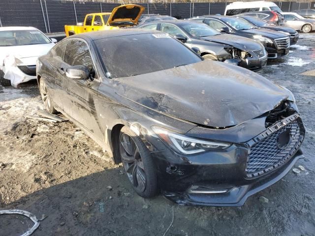 2020 Infiniti Q60 RED Sport 400