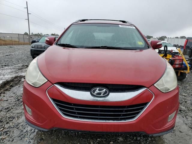 2012 Hyundai Tucson GLS