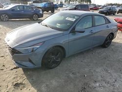 2021 Hyundai Elantra SEL en venta en Loganville, GA