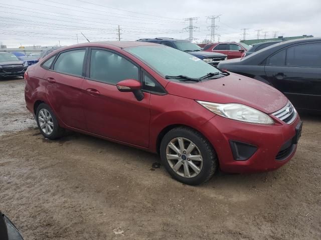 2013 Ford Fiesta SE