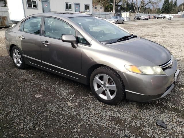 2008 Honda Civic EX