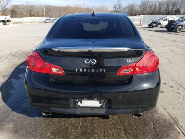 2011 Infiniti G37 Base