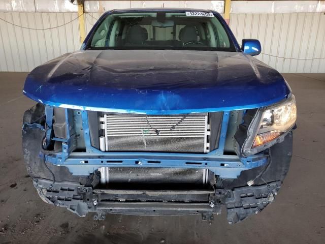 2019 Chevrolet Colorado LT