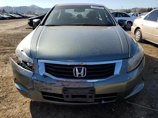 2009 Honda Accord EXL