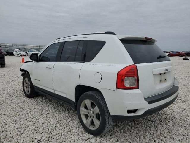 2012 Jeep Compass Sport