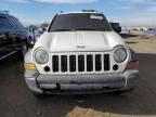 2007 Jeep Liberty Sport