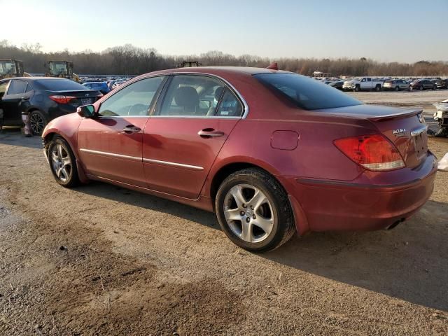 2005 Acura RL