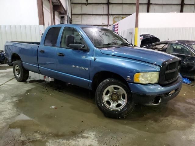 2003 Dodge RAM 2500 ST