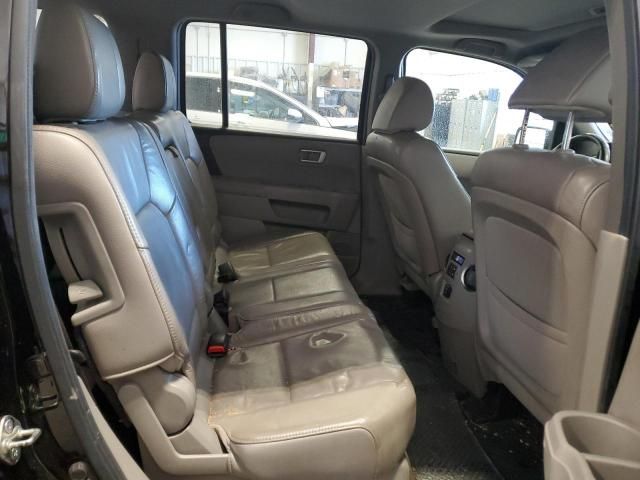 2013 Honda Pilot EXL