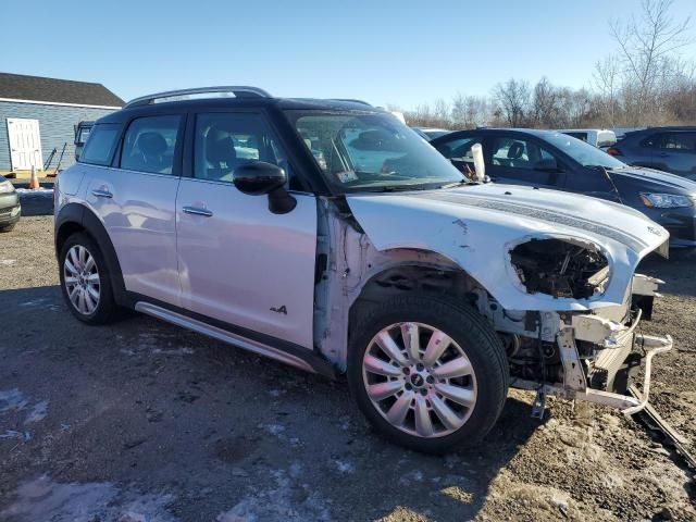 2020 Mini Cooper S Countryman ALL4