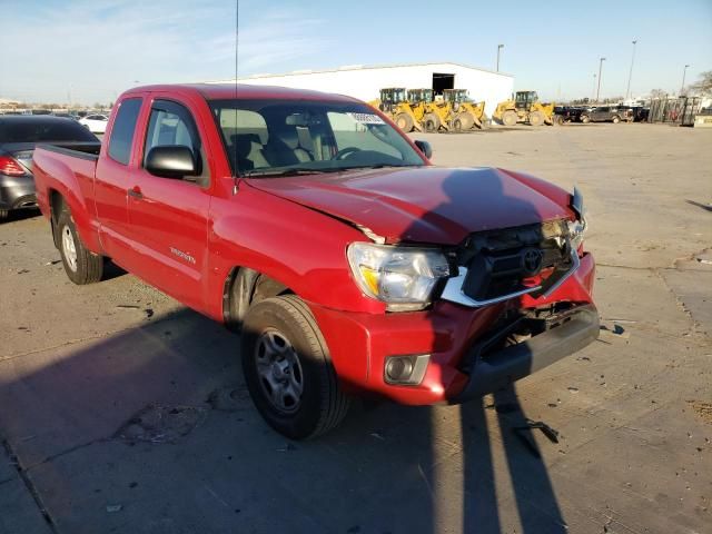 2013 Toyota Tacoma Access Cab