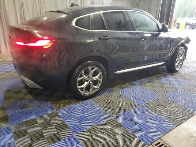 2024 BMW X4 XDRIVE30I