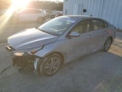 Salvage cars for sale at Windsor, NJ auction: 2023 KIA Forte LX