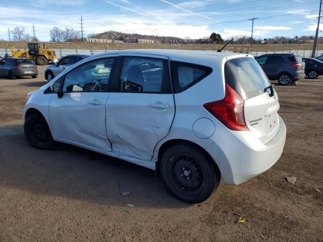 2015 Nissan Versa Note S