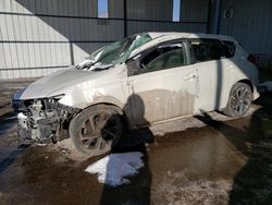 Salvage cars for sale from Copart Brighton, CO: 2018 Toyota Corolla IM