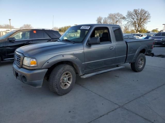 2008 Ford Ranger Super Cab