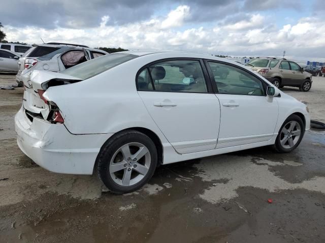 2008 Honda Civic EXL