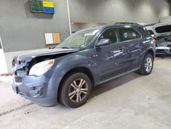 Chevrolet salvage cars for sale: 2013 Chevrolet Equinox LT