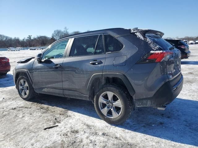 2023 Toyota Rav4 XLE