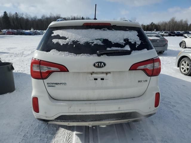 2015 KIA Sorento SX