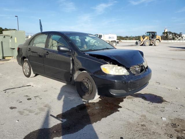 2008 Toyota Corolla CE