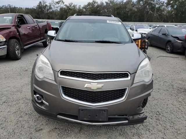 2010 Chevrolet Equinox LTZ