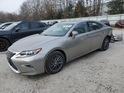 Lexus salvage cars for sale: 2018 Lexus ES 350