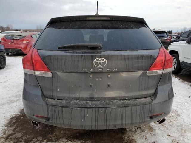 2011 Toyota Venza