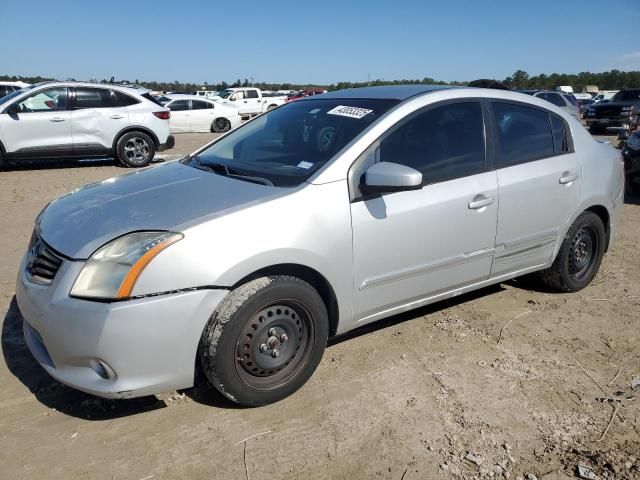 2012 Nissan Sentra 2.0