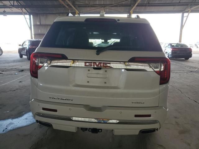 2021 GMC Acadia Denali