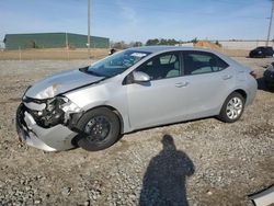 Toyota Corolla l Vehiculos salvage en venta: 2015 Toyota Corolla L