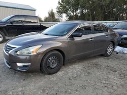 Nissan Altima Vehiculos salvage en venta: 2015 Nissan Altima 2.5