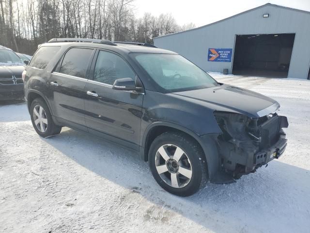 2011 GMC Acadia SLT-1