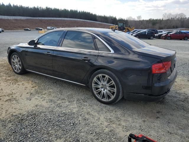 2012 Audi A8 L Quattro